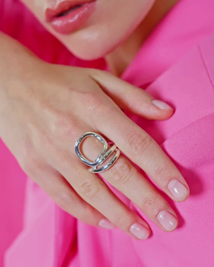 GARLAND RING 