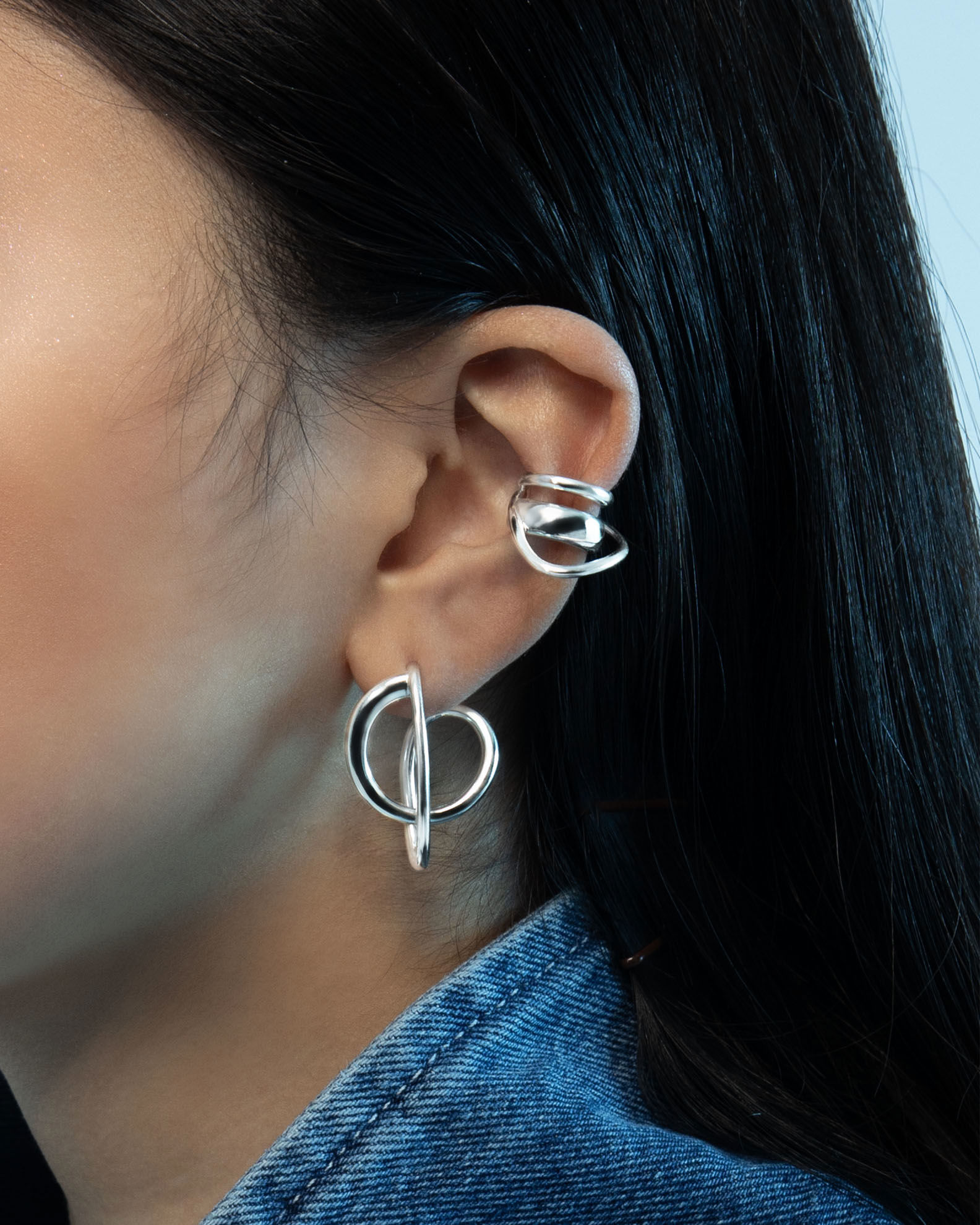 Image de BAGUE D'OREILLE HARRISON