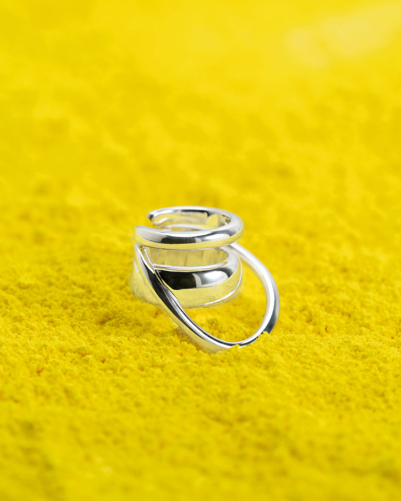 Image de BAGUE D'OREILLE HARRISON